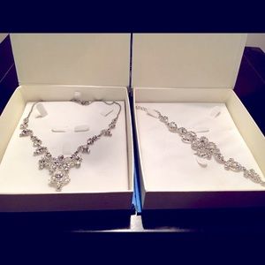 Necklace and Matching Bracelet